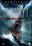 Category 7: The End of the World - Dutch DVD movie cover (xs thumbnail)