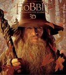 The Hobbit: An Unexpected Journey - Blu-Ray movie cover (xs thumbnail)