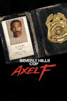 Beverly Hills Cop: Axel F - Movie Poster (xs thumbnail)