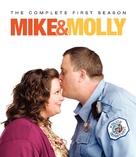 &quot;Mike &amp; Molly&quot; - Blu-Ray movie cover (xs thumbnail)
