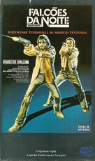 Nighthawks - Brazilian VHS movie cover (xs thumbnail)