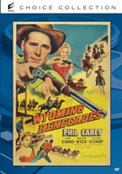 Wyoming Renegades - DVD movie cover (xs thumbnail)