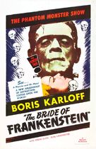 Bride of Frankenstein - Re-release movie poster (xs thumbnail)