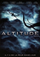 Altitude - Canadian DVD movie cover (xs thumbnail)