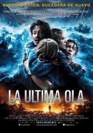 B&oslash;lgen - Argentinian Movie Poster (xs thumbnail)