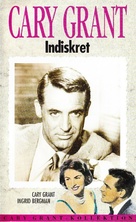 Indiscreet - German VHS movie cover (xs thumbnail)