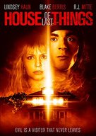 House of Last Things - DVD movie cover (xs thumbnail)