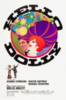 Hello, Dolly! - Movie Poster (xs thumbnail)