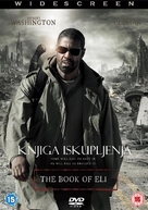 The Book of Eli - British Movie Cover (xs thumbnail)