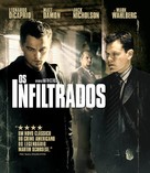 The Departed - Brazilian Movie Cover (xs thumbnail)