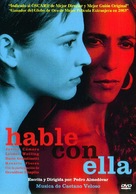 Hable con ella - Spanish Movie Cover (xs thumbnail)