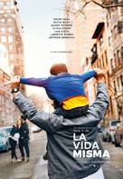 Life Itself - Ecuadorian Movie Poster (xs thumbnail)