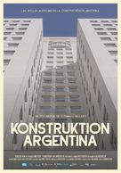 Konstruktion Argentina - Argentinian Movie Poster (xs thumbnail)
