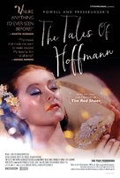 The Tales of Hoffmann - Re-release movie poster (xs thumbnail)