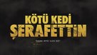 K&ouml;t&uuml; Kedi Serafettin - Turkish Logo (xs thumbnail)