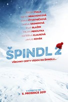 Spindl 2 - Slovak Movie Poster (xs thumbnail)