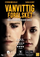 Vanvittig forelsket - Danish Movie Cover (xs thumbnail)