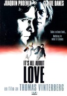It&#039;s All About Love - Swedish DVD movie cover (xs thumbnail)