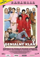 The Royal Tenenbaums - Polish Movie Poster (xs thumbnail)