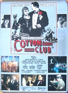 The Cotton Club - Australian Movie Poster (xs thumbnail)