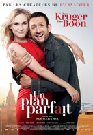 Un plan parfait - French Movie Poster (xs thumbnail)
