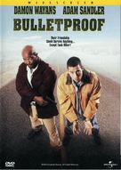 Bulletproof - DVD movie cover (xs thumbnail)