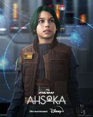 &quot;Ahsoka&quot; - French Movie Poster (xs thumbnail)