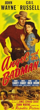 Angel and the Badman - Movie Poster (xs thumbnail)