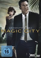 &quot;Magic City&quot; - German DVD movie cover (xs thumbnail)