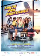 Fack Ju G&ouml;hte 2 - Slovak Movie Poster (xs thumbnail)