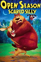 Open Season: Scared Silly - DVD movie cover (xs thumbnail)