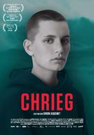 Chrieg - Swiss Movie Poster (xs thumbnail)