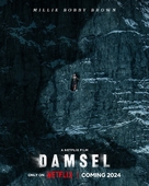 Damsel - Movie Poster (xs thumbnail)