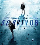 Survivor - French Blu-Ray movie cover (xs thumbnail)