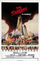 The Swarm - Movie Poster (xs thumbnail)