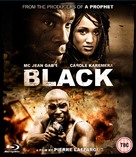 Black - British Blu-Ray movie cover (xs thumbnail)