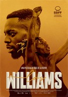 Los Williams - Spanish Movie Poster (xs thumbnail)