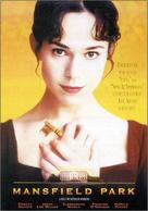 Mansfield Park - DVD movie cover (xs thumbnail)