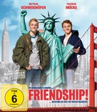 Friendship - German Blu-Ray movie cover (xs thumbnail)