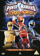 &quot;Power Rangers Ninja Storm&quot; - Movie Cover (xs thumbnail)