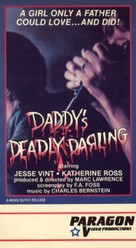 Daddy&#039;s Deadly Darling - DVD movie cover (xs thumbnail)