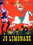 Limon&aacute;dov&yacute; Joe aneb Konsk&aacute; opera - French Movie Poster (xs thumbnail)