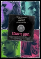 Song to Song - Italian Movie Poster (xs thumbnail)