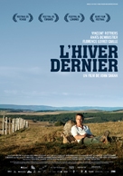 L&#039;hiver dernier - Belgian Movie Poster (xs thumbnail)