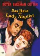 Gaslight - German DVD movie cover (xs thumbnail)
