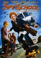 Spy School - DVD movie cover (xs thumbnail)