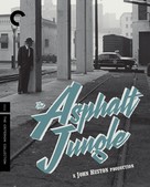 The Asphalt Jungle - Blu-Ray movie cover (xs thumbnail)