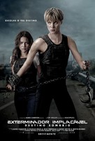 Terminator: Dark Fate - Portuguese Movie Poster (xs thumbnail)