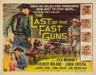 The Last of the Fast Guns Poster