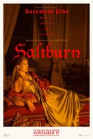 Saltburn - Movie Poster (xs thumbnail)